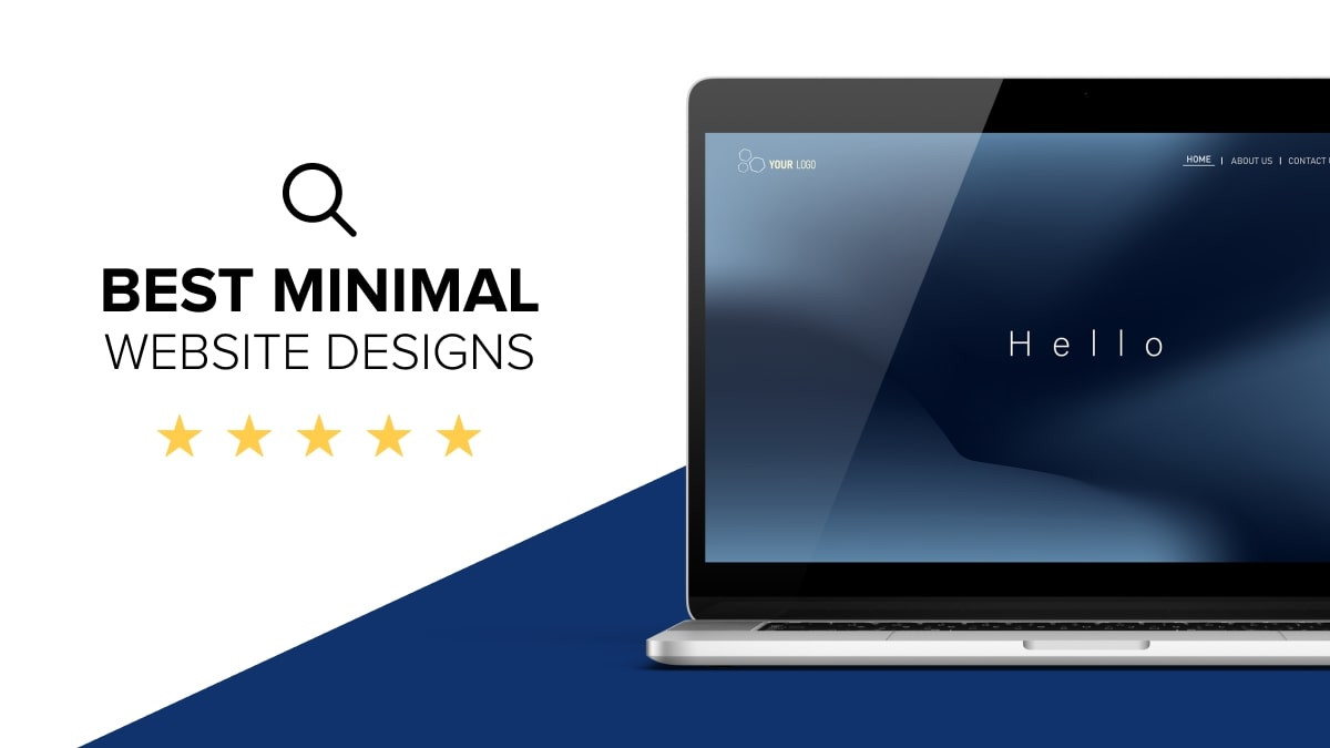 The ideal time to choose a minimalistic design